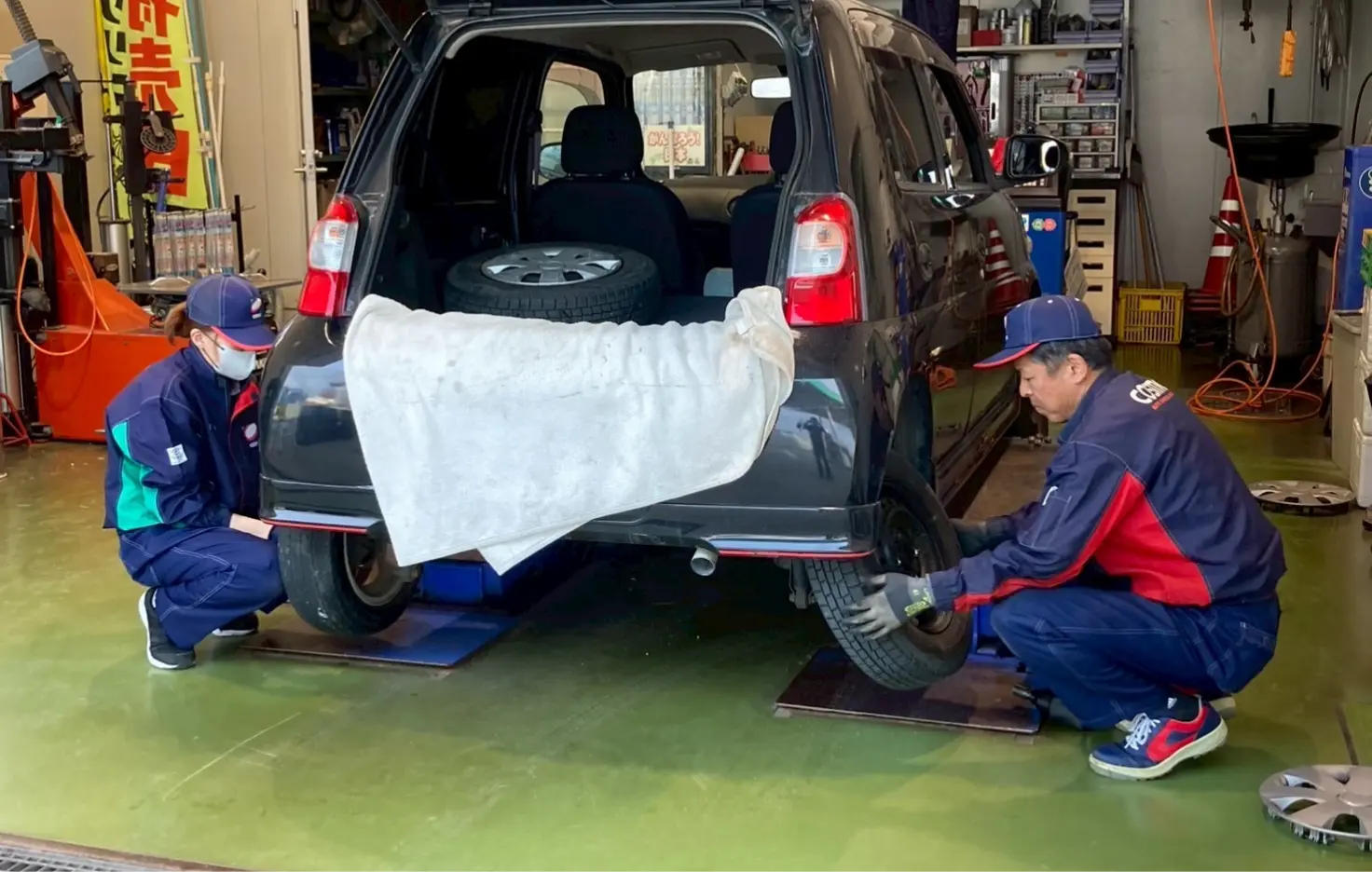 時間に縛られず、スキマ時間を
										有効活用